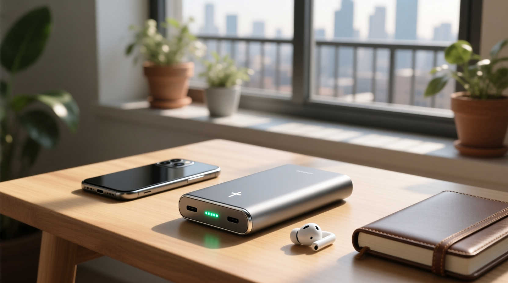 power bank portable