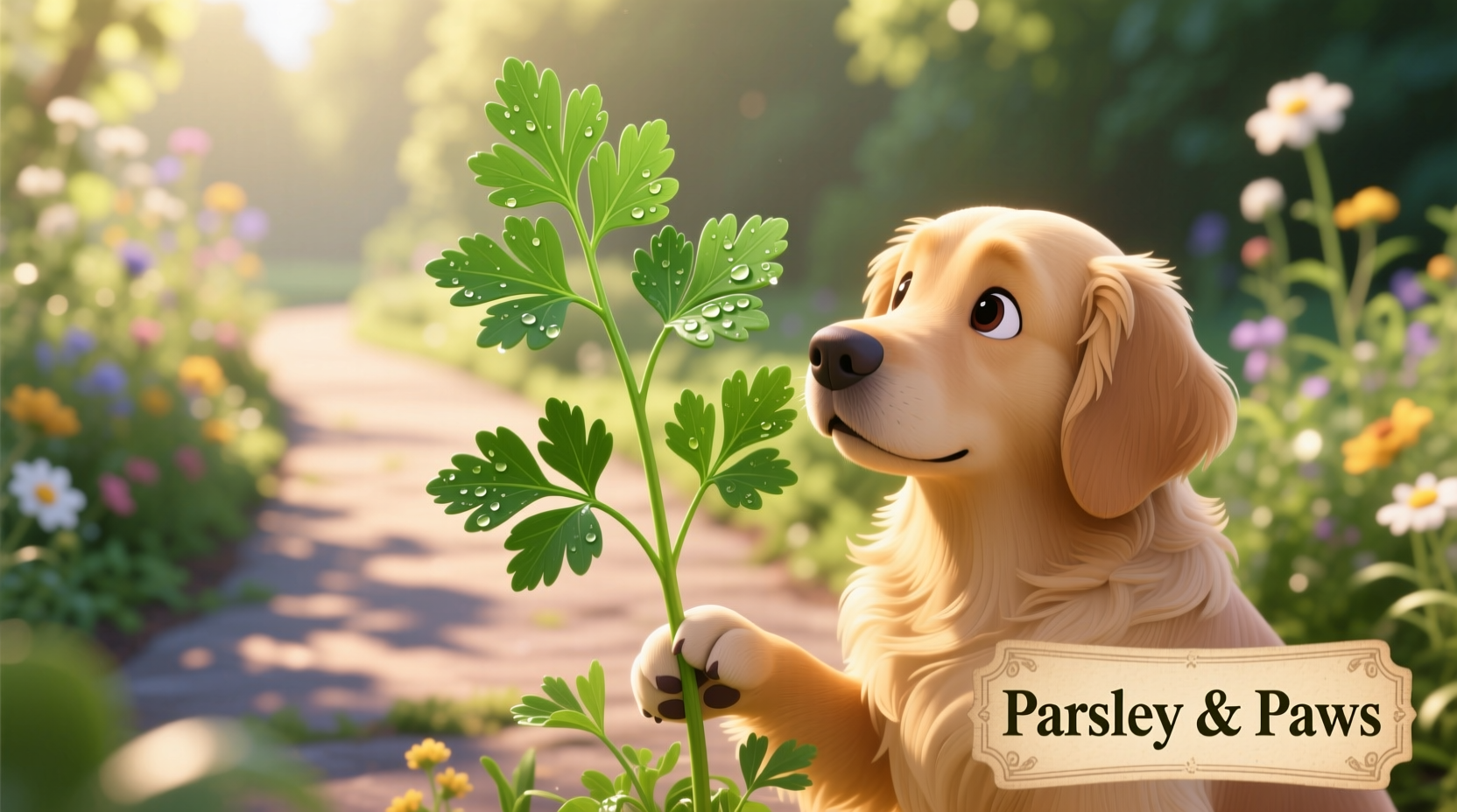 Is Parsley Safe for Dogs? Benefits and Risks Explained