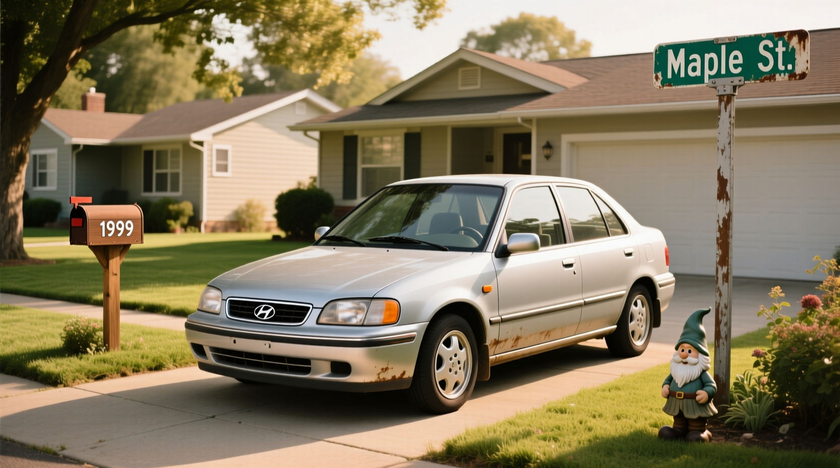 1999 Hyundai Accent Hatchback Buyer's Guide