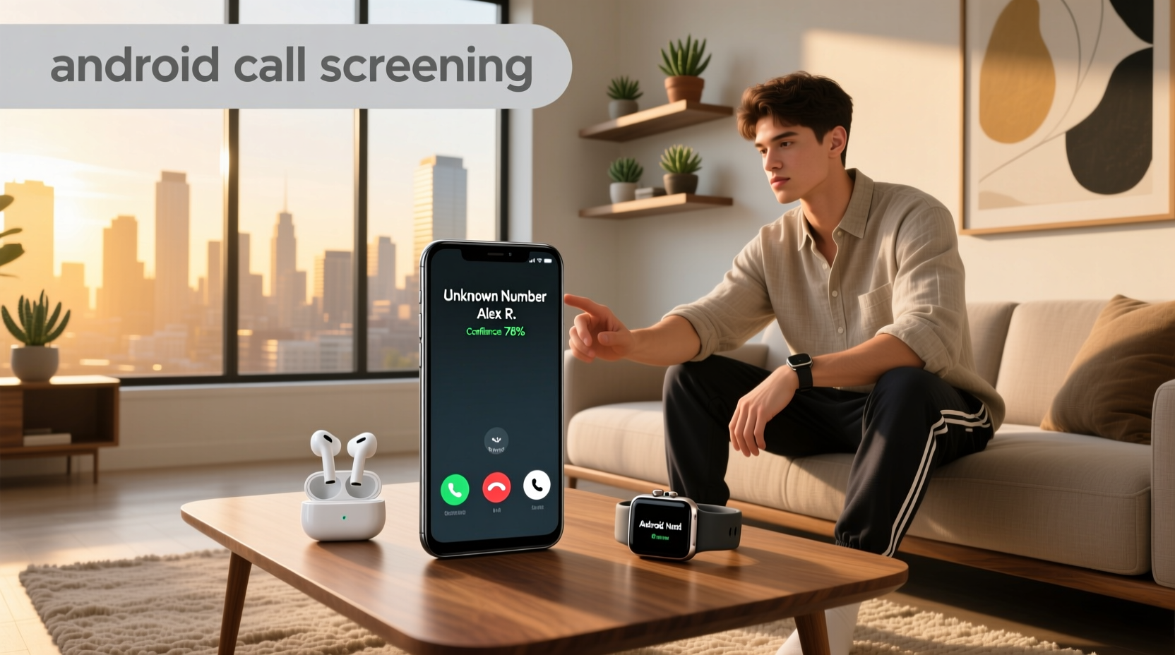 android call screening guide what works in 2024