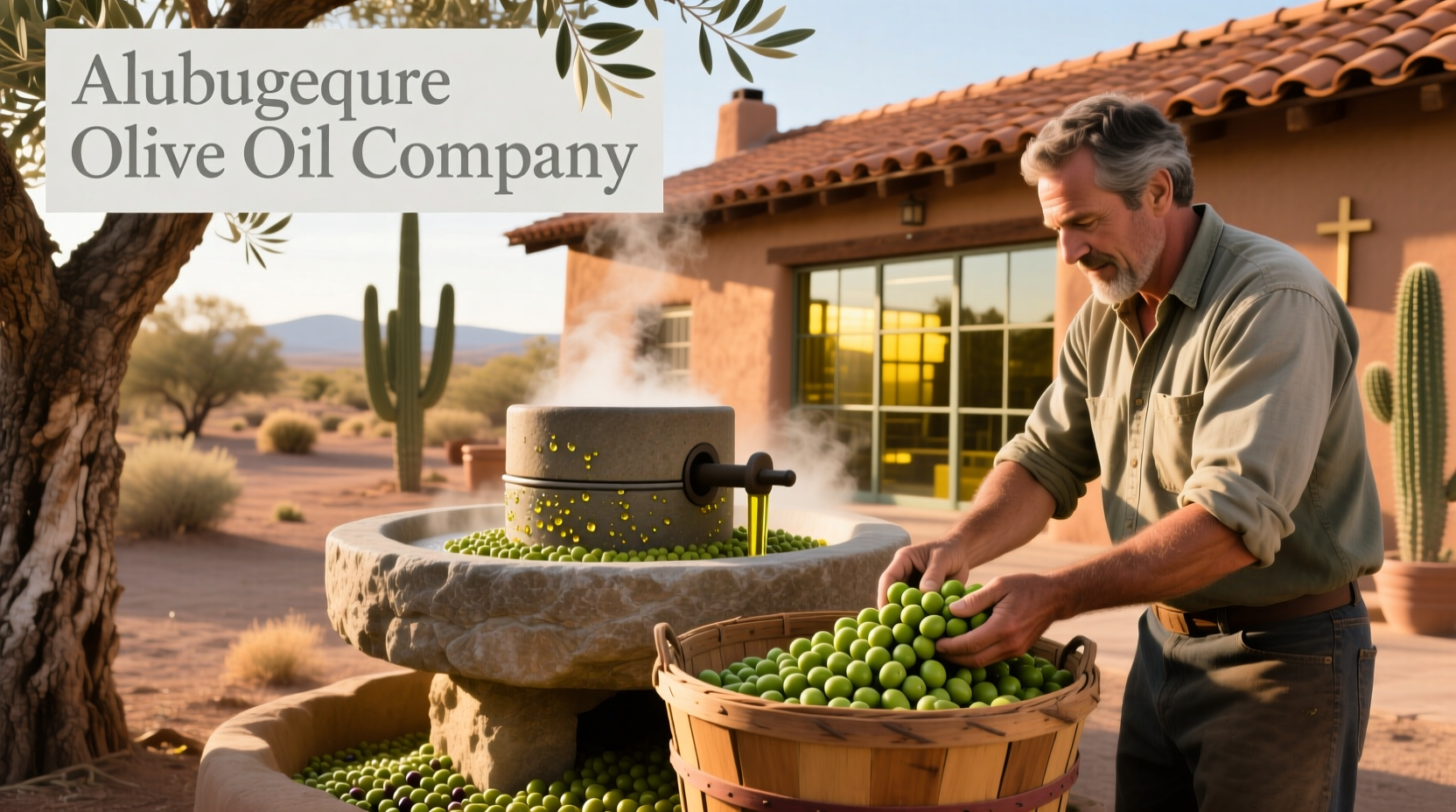 albuquerque olive oil guide