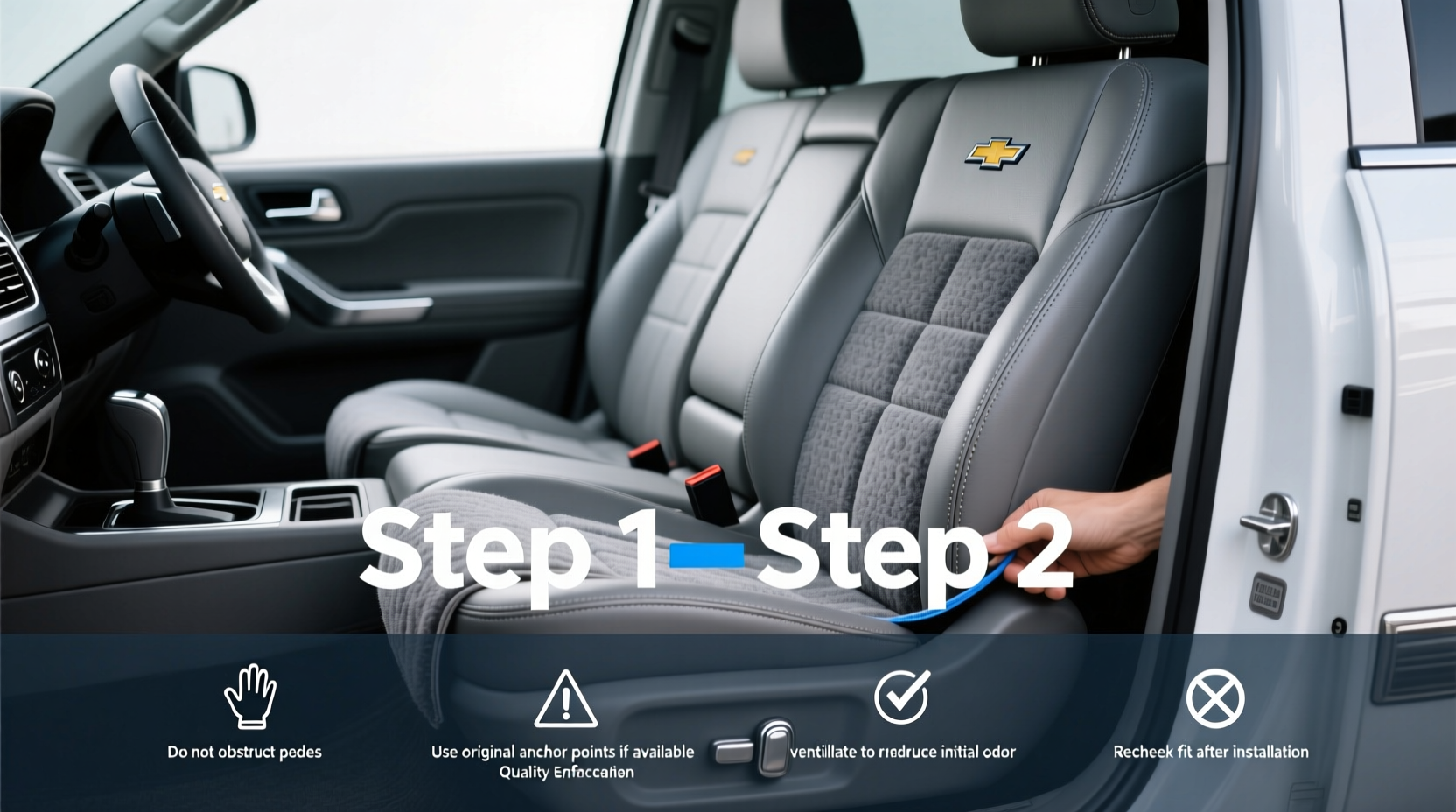 Seat Covers for 2003 Chevy Avalanche Buying Guide