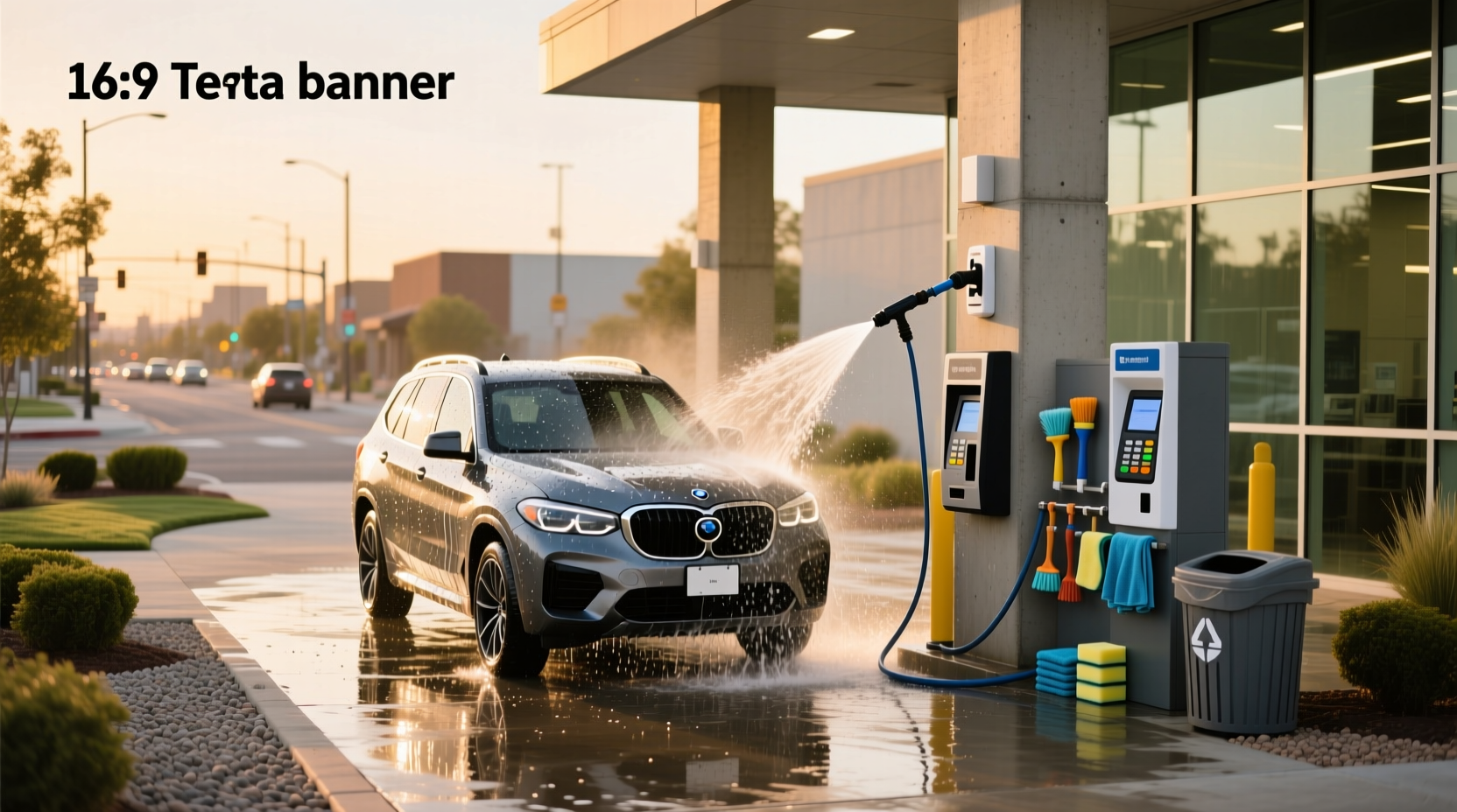 How to Find a Self-Service Car Wash Near Me Safely and Efficiently