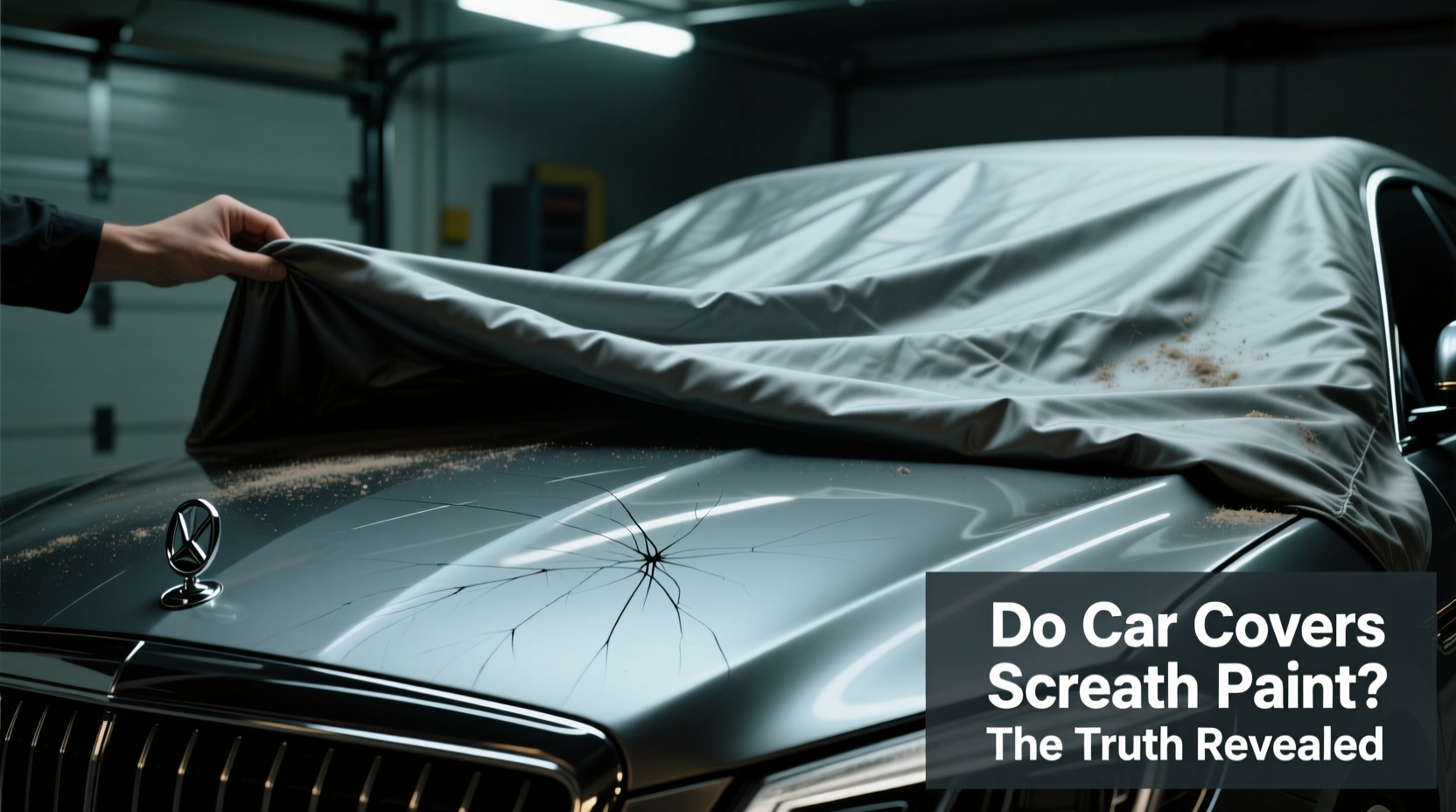 do car covers scratch paint