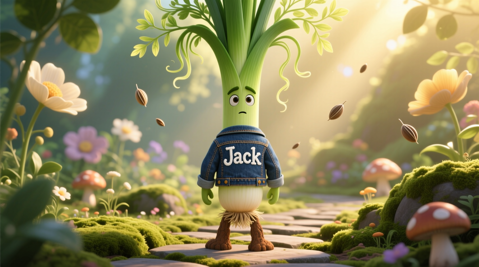 leek jack