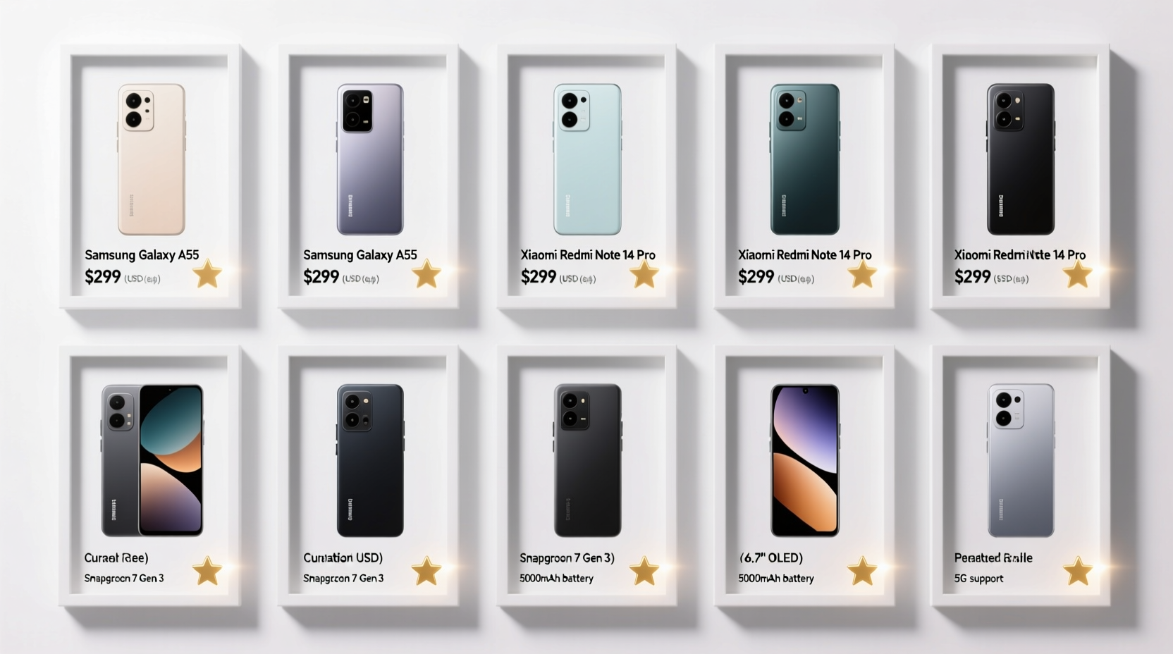 Top 10 Best Android Mobiles Affordable Reliable Popular Picks 2025