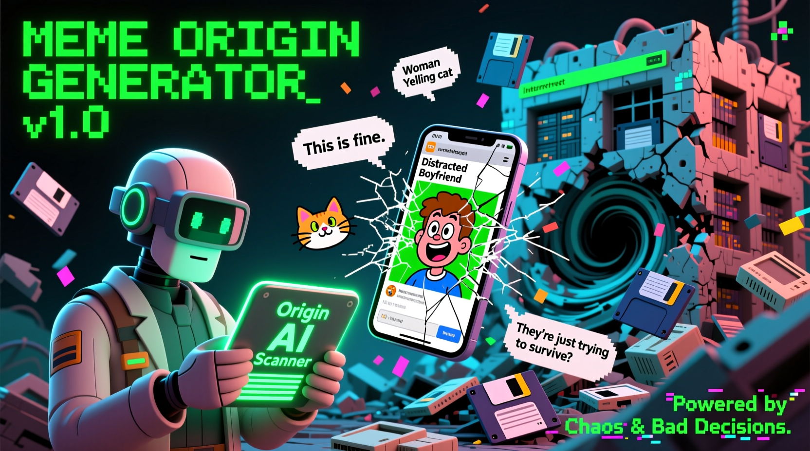 why you no meme origins generator tools and funny examples