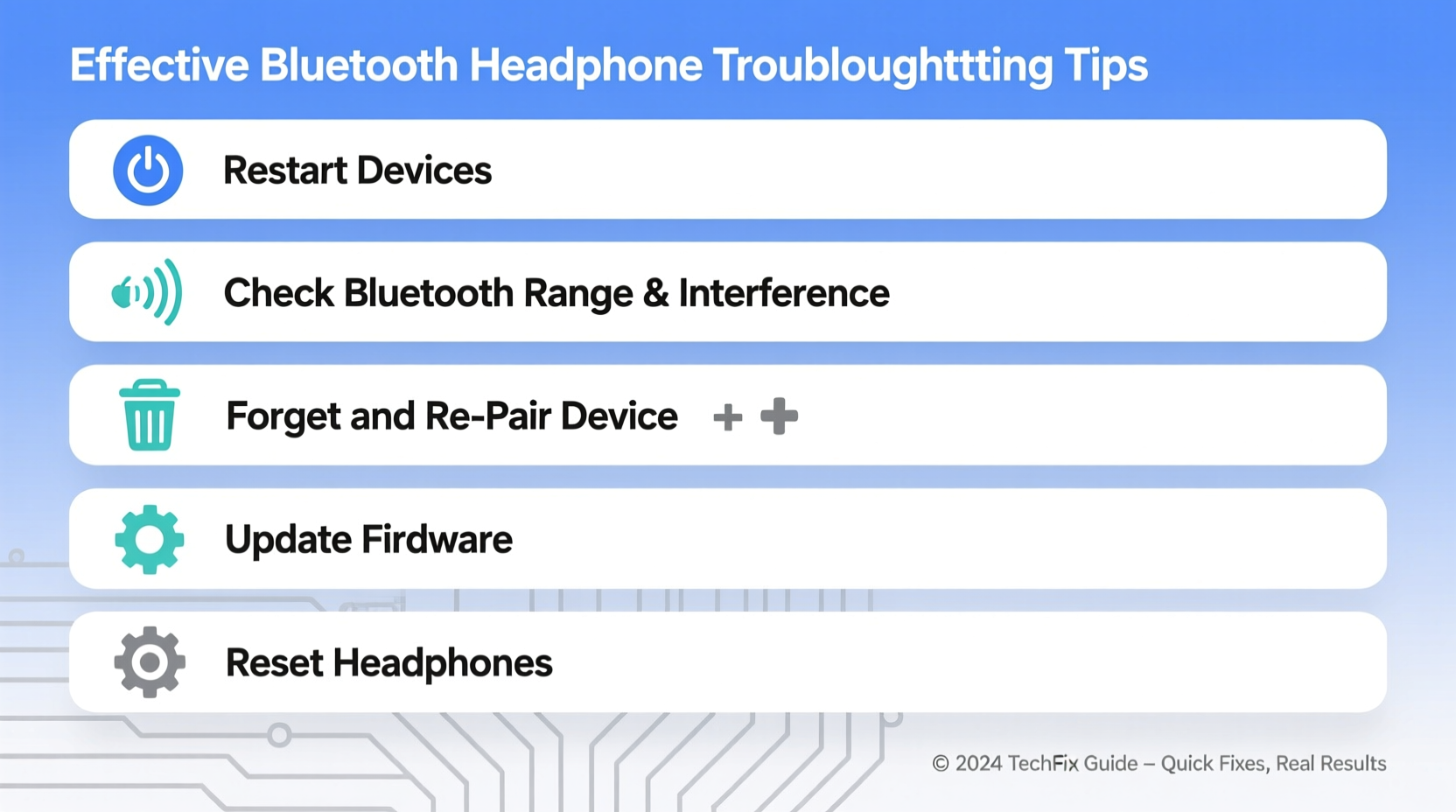 effective troubleshooting tips to resolve bluetooth headphone connection issues quickly 2