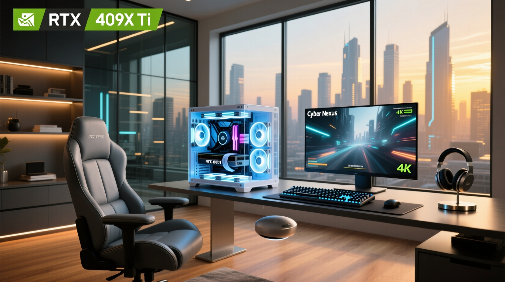 rtx 4090 ti does it exist in 2024