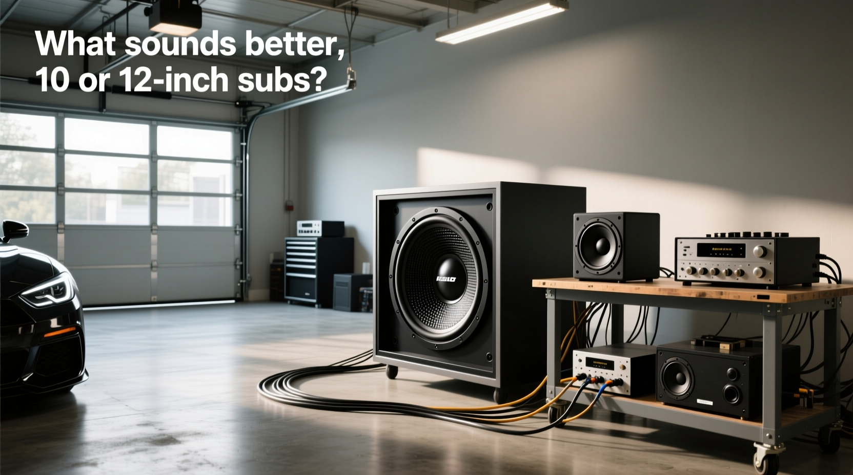 10 vs 12 inch subwoofer which is right for you 