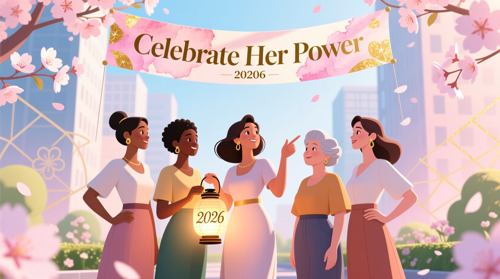 womens day invitation message