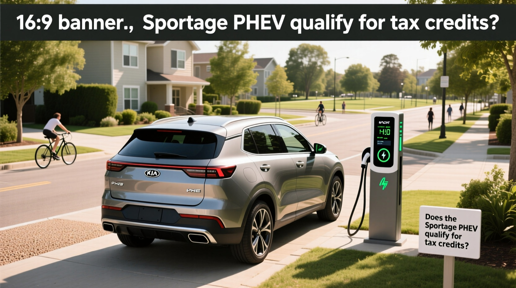 Kia Sportage PHEV Near Me: What to Look For