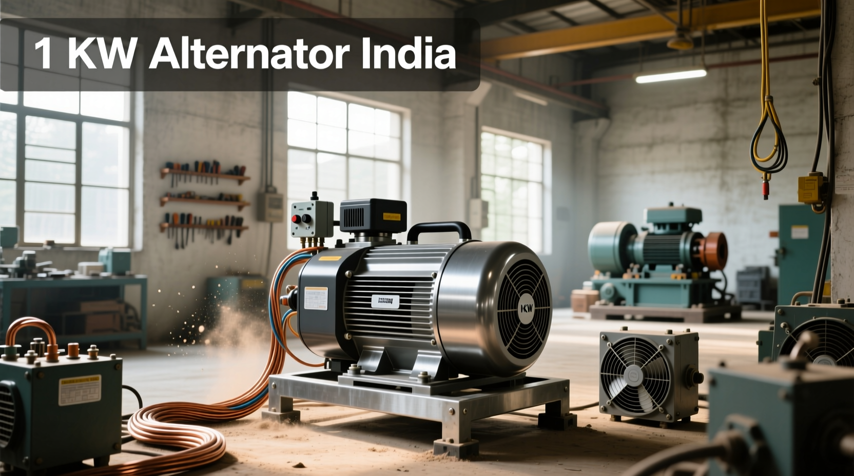 1 kw alternator india guide what to buy why