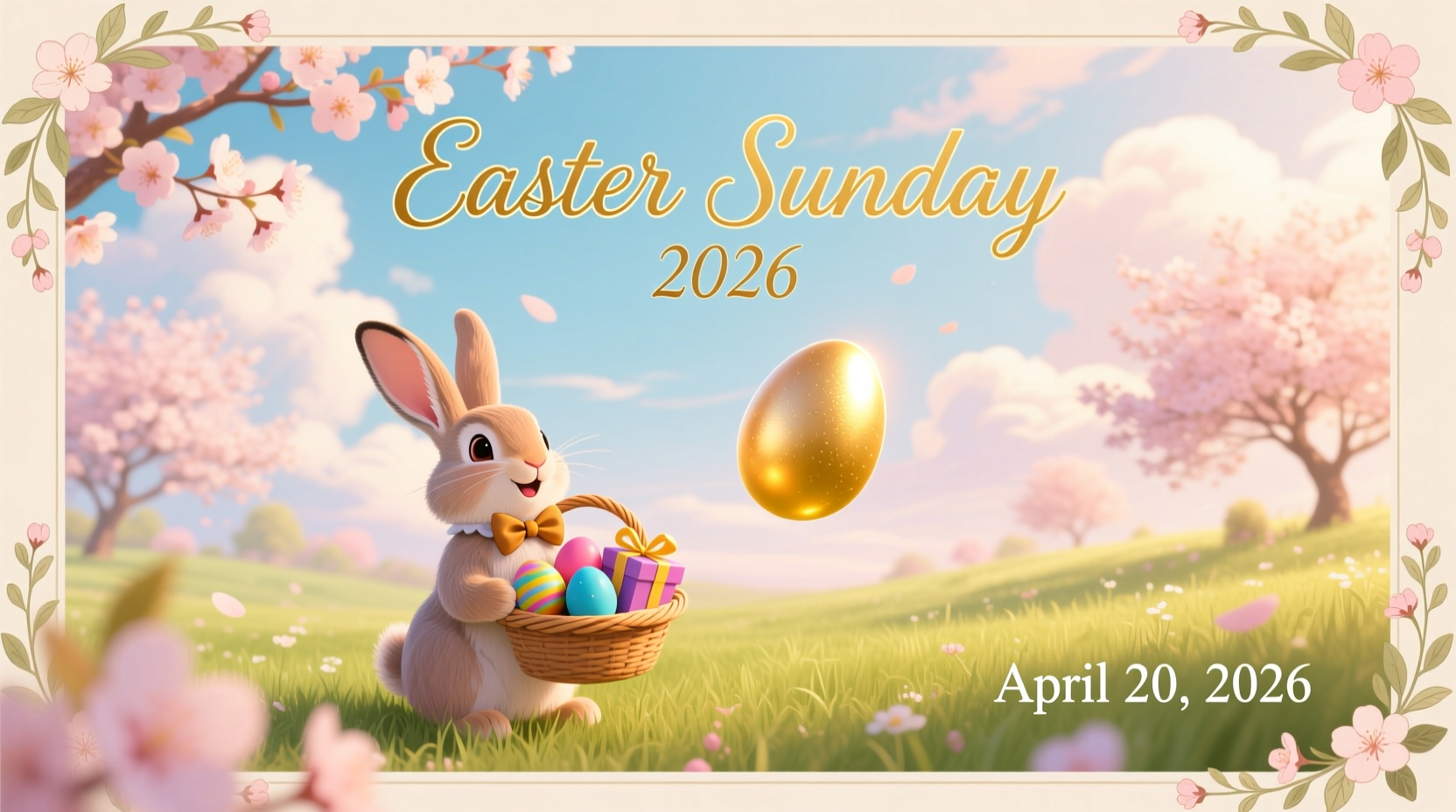 when is easter when is easter 2026