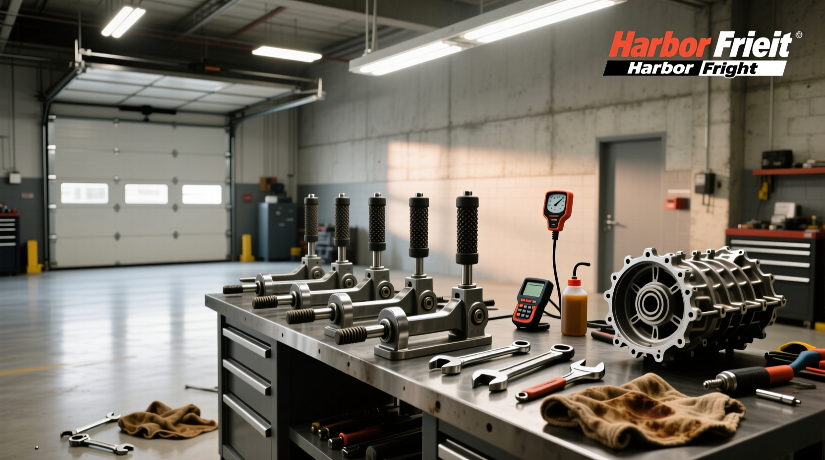 Are Harbor Freight Transmission Jacks Good for DIY Repairs?