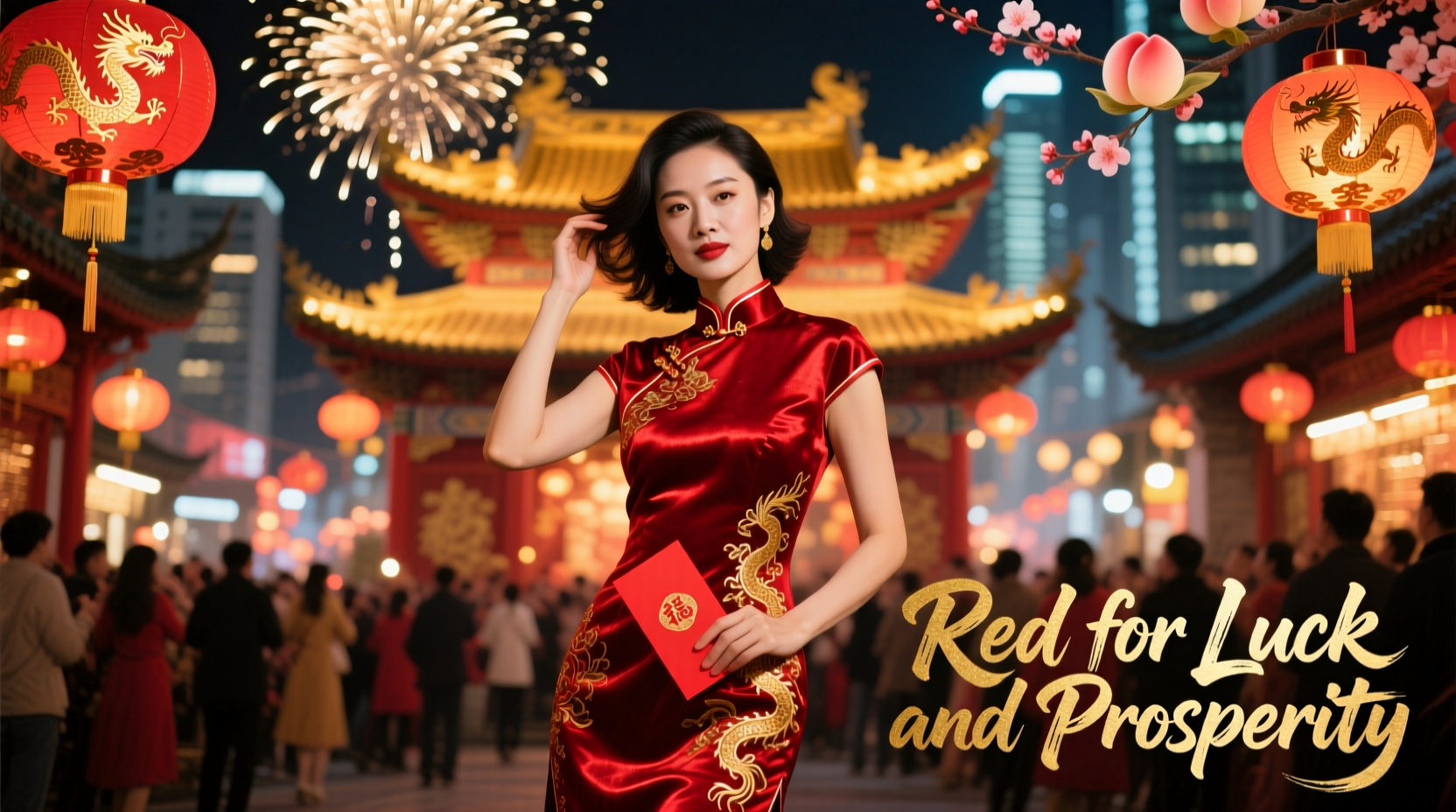 what color to wear for new year 2020