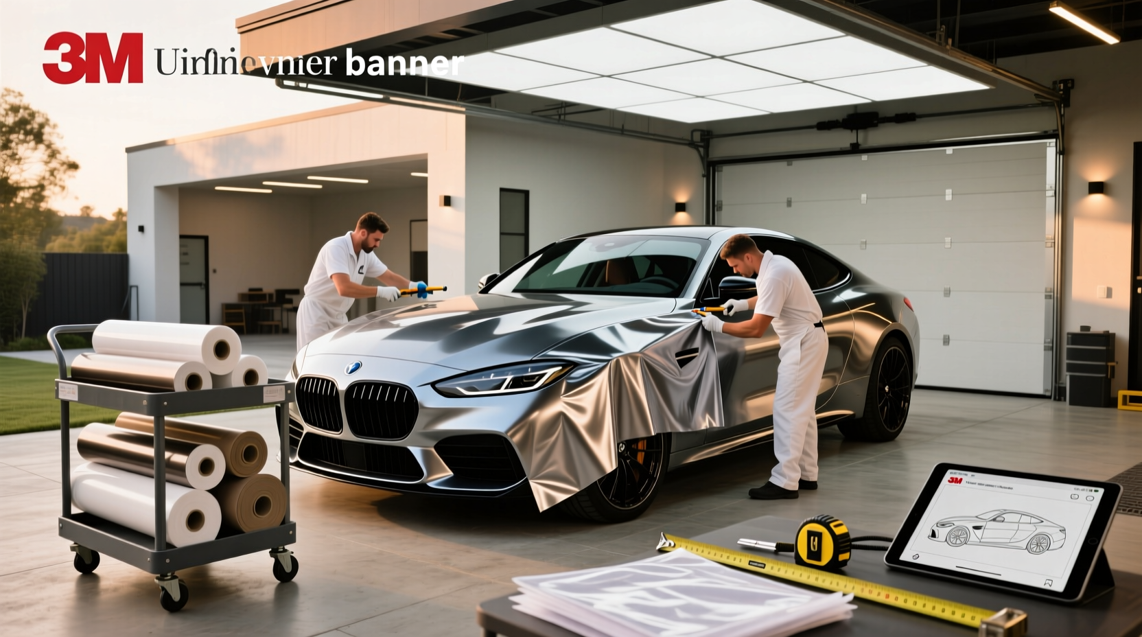 How to Find Trusted 3M Vinyl Wrap Suppliers & Avoid Fakes