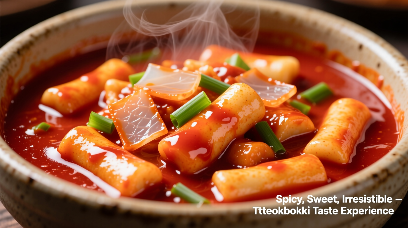 What Does Tteokbokki Taste Like? Spicy, Sweet & Savory Explained
