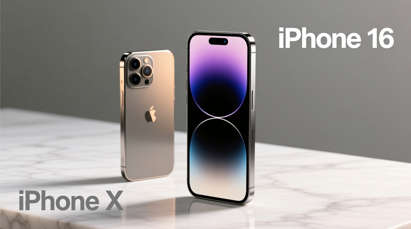 iphone 16 vs iphone x is the bigger size a real upgrade or just hype