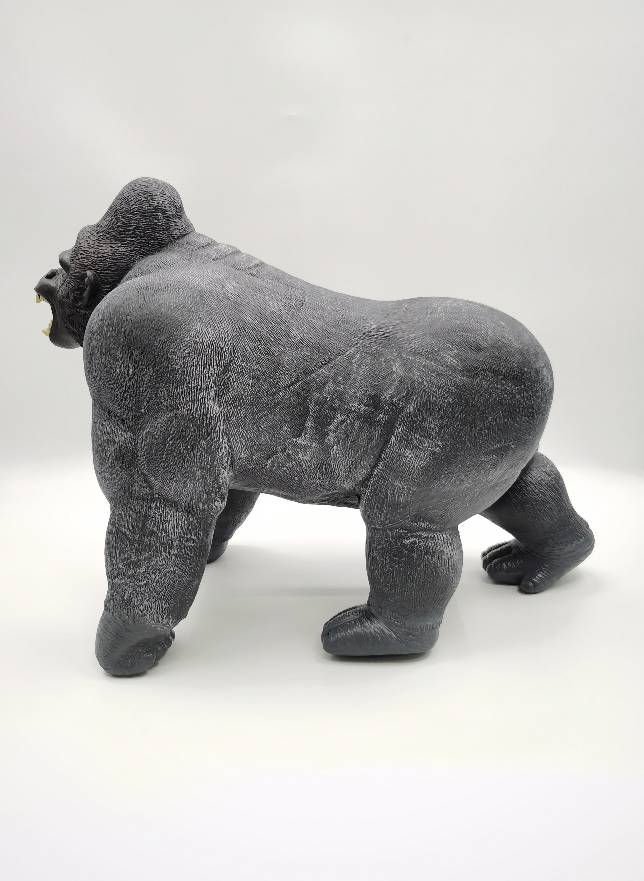 Creative intellect 3d model Wild animal Teach chimpanzee toy