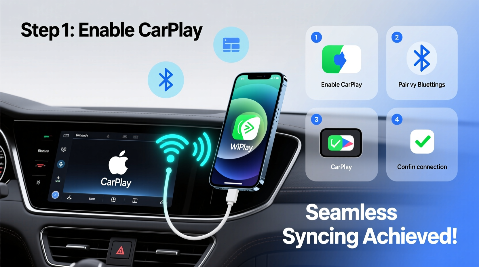 effortless iphone to car syncing a complete guide to seamless connectivity