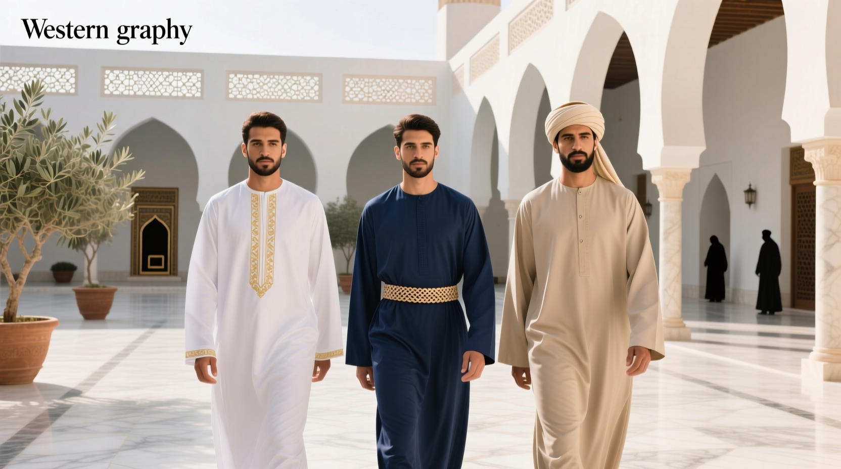 Men's Mosque Clothing Guide: What to Wear & How to Choose