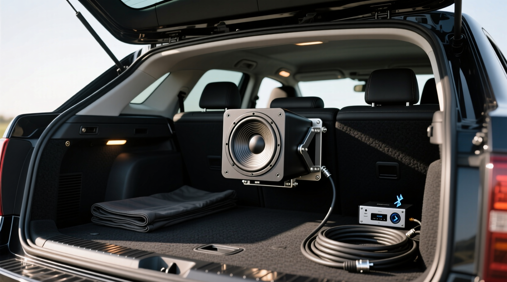 How to Face Your Subs in a Car: A Practical Guide