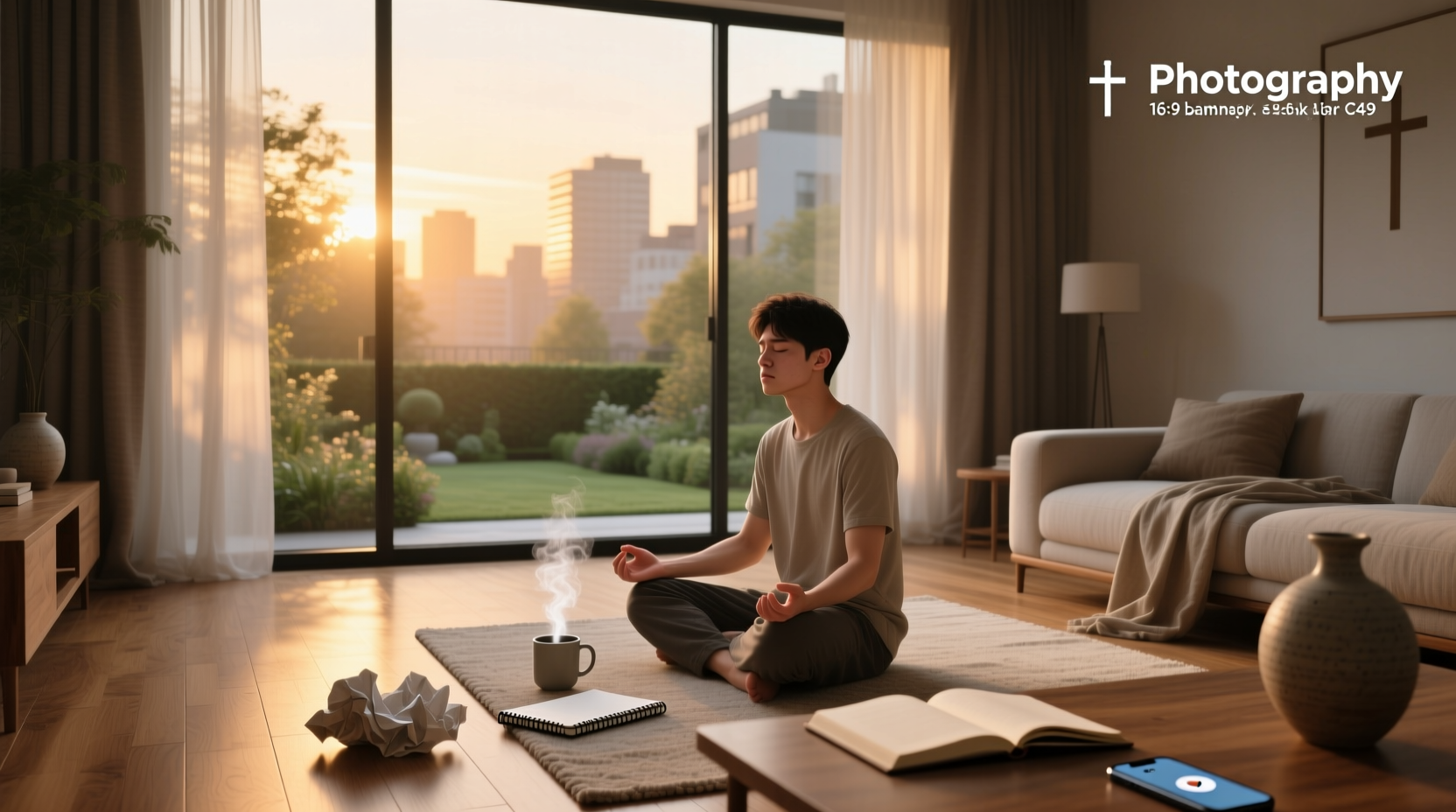 mindfulness for anxiety relief