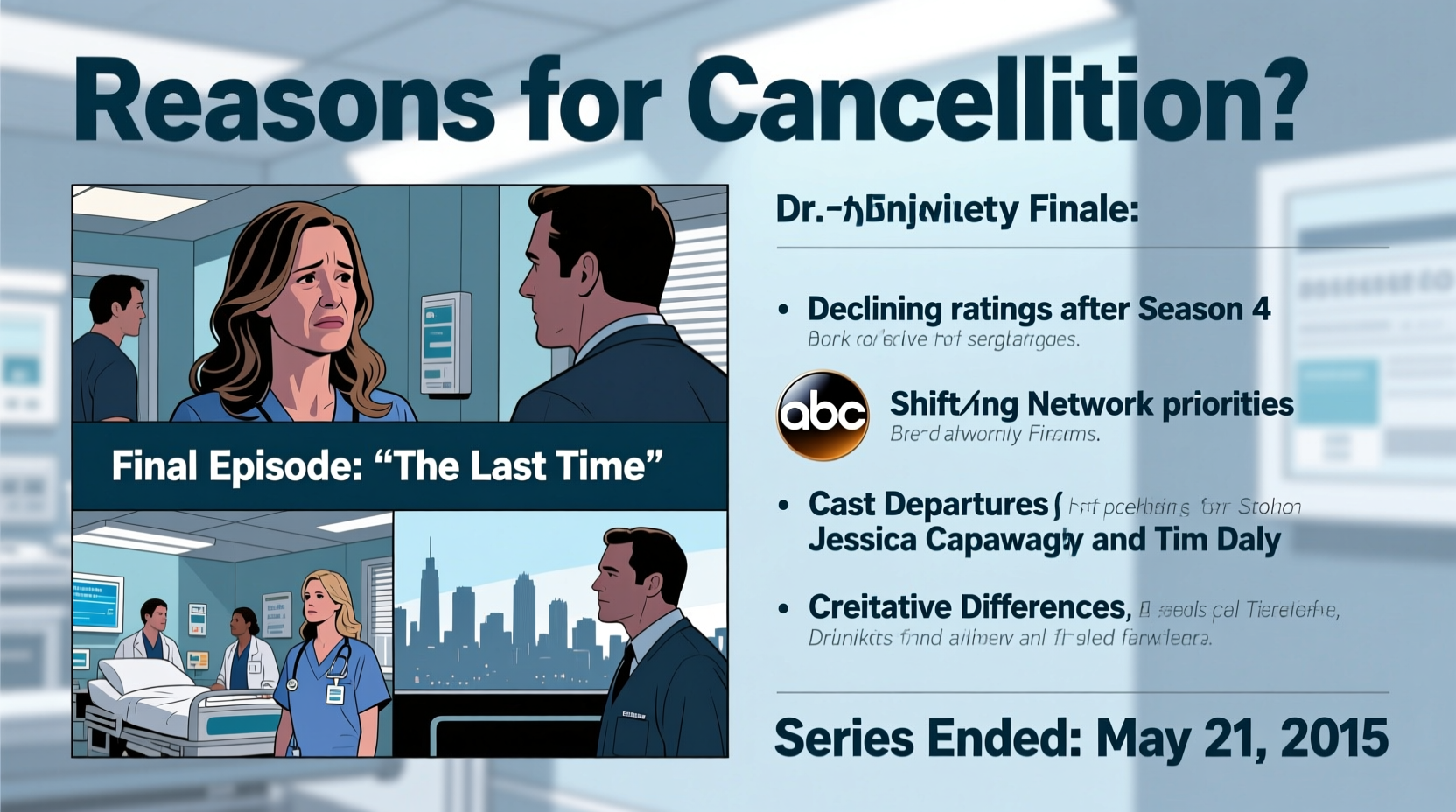 why was private practice canceled reasons series finale