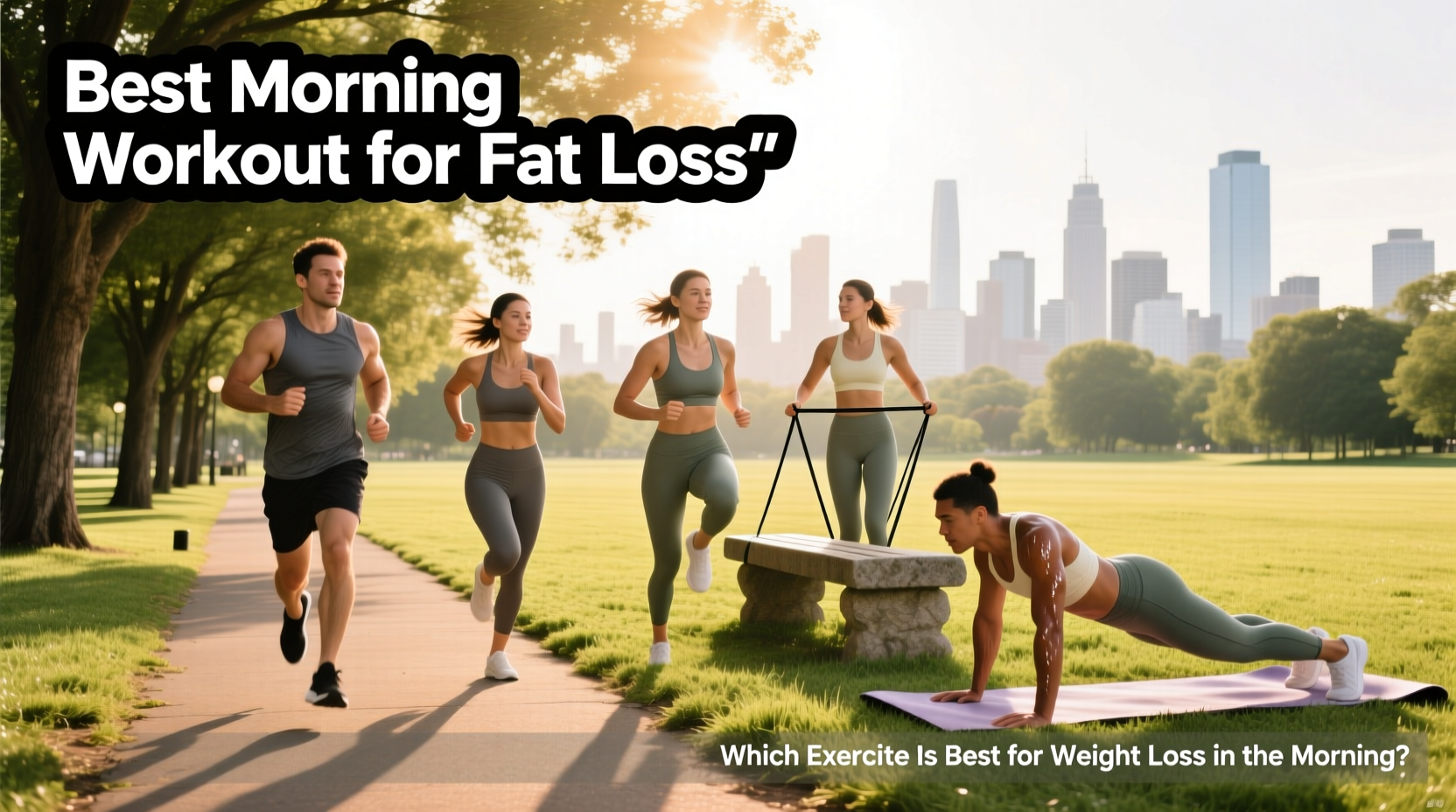 best morning workout for fat loss