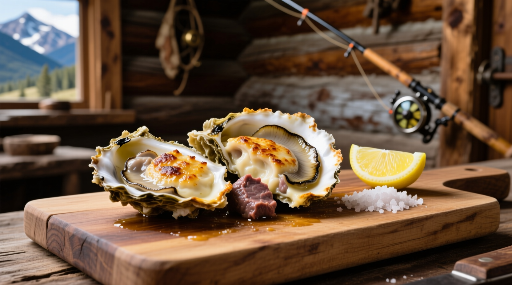 Rocky Mountain Oysters Taste: What to Expect (Not Seafood!)