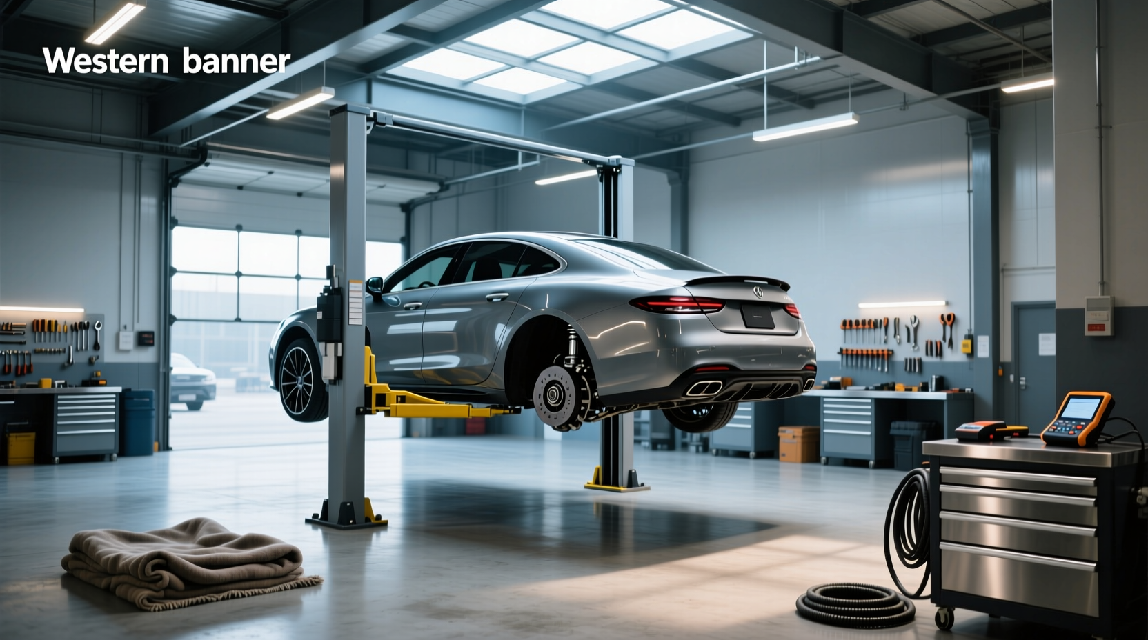 What to Know Before Buying a Two Post Car Lift