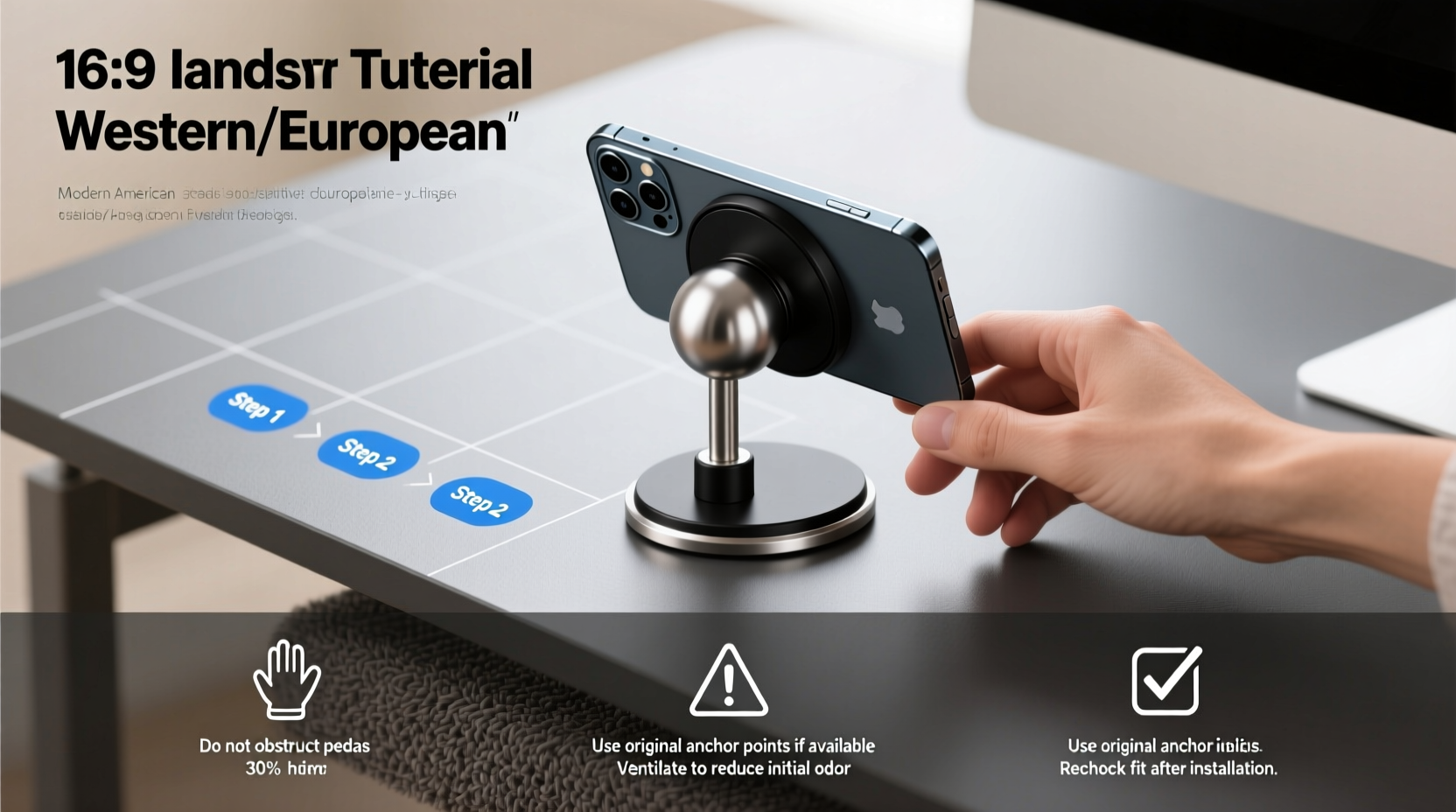 Ball Mounts Phone Holder Buying Guide: How to Choose