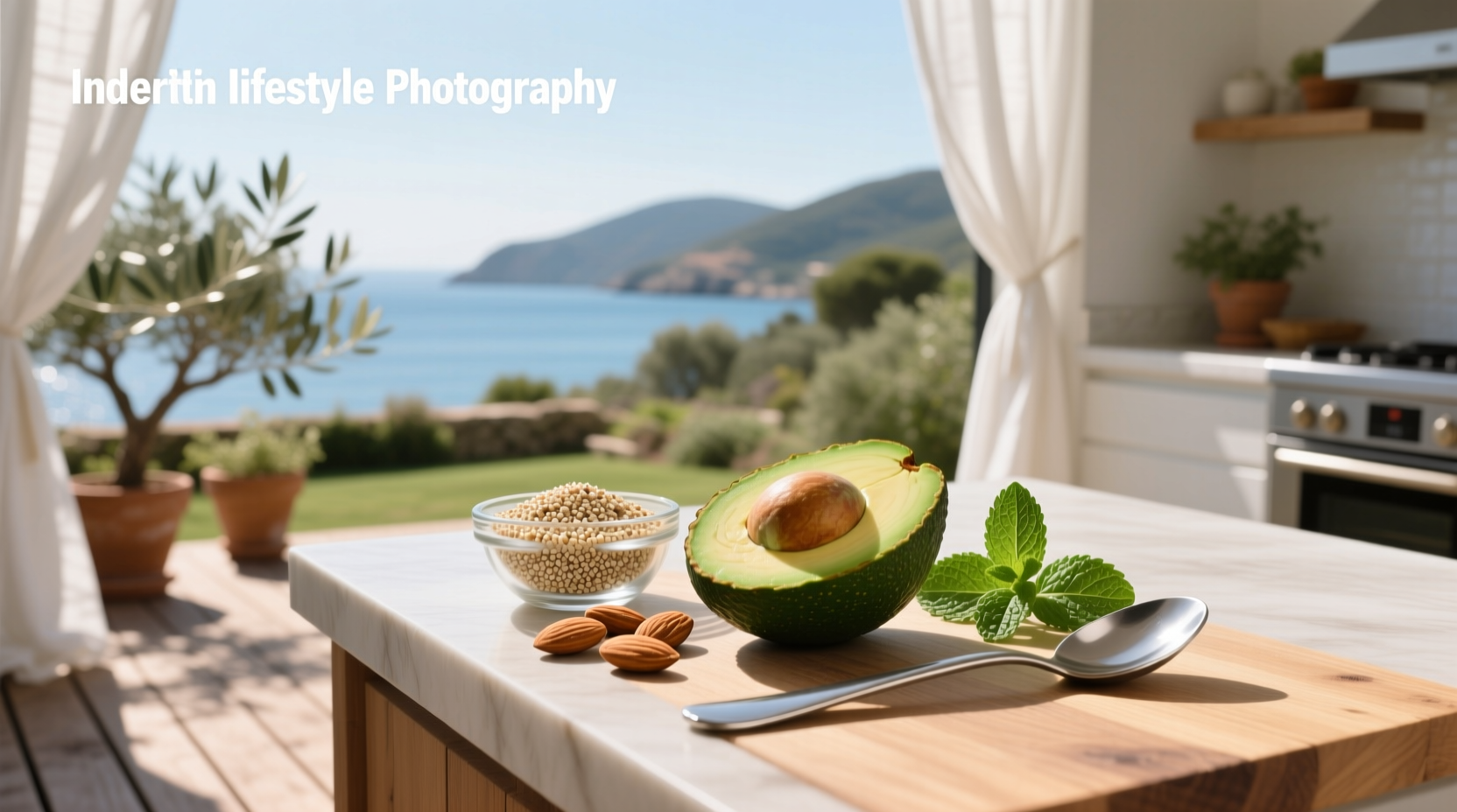 are avocados high in protein