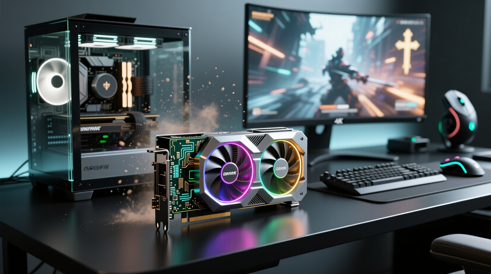 graphics card for gaming