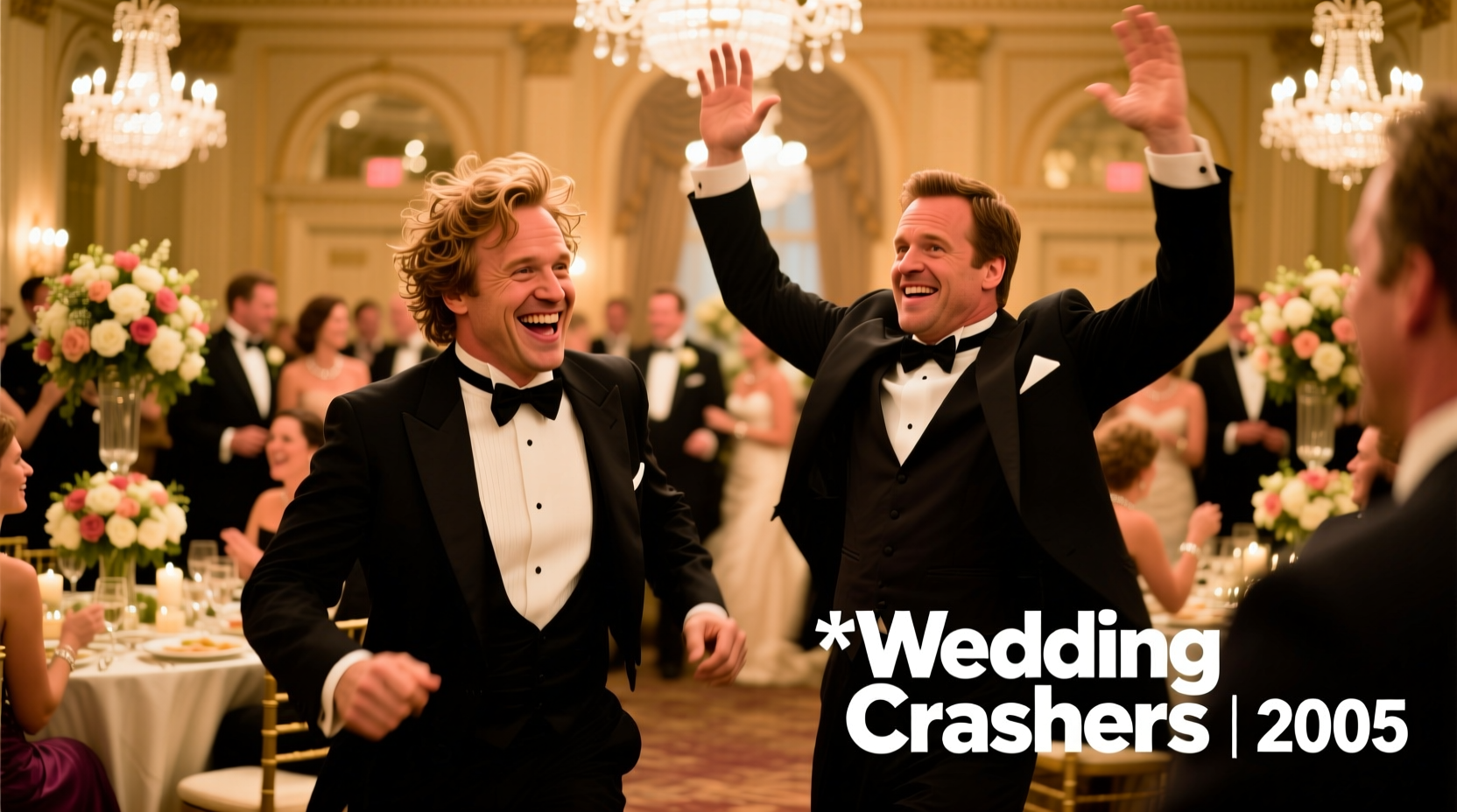 when did wedding crashers come out