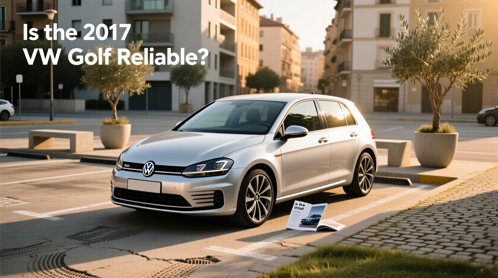 2017 VW Golf Reliability Guide: What to Look For
