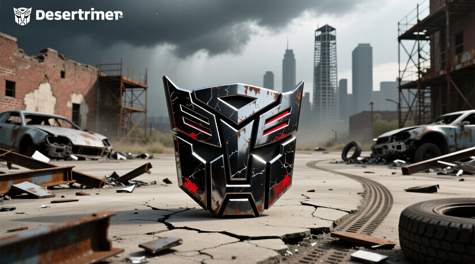 How to Choose a Metal Decepticon Car Emblem for Vehicles