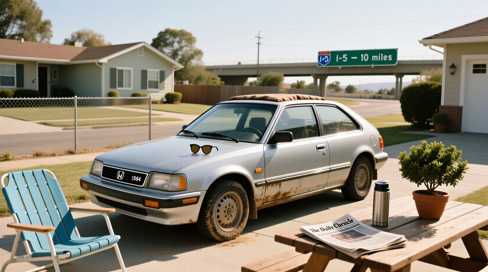 1985 Honda Civic Hatchback Guide: What to Look For