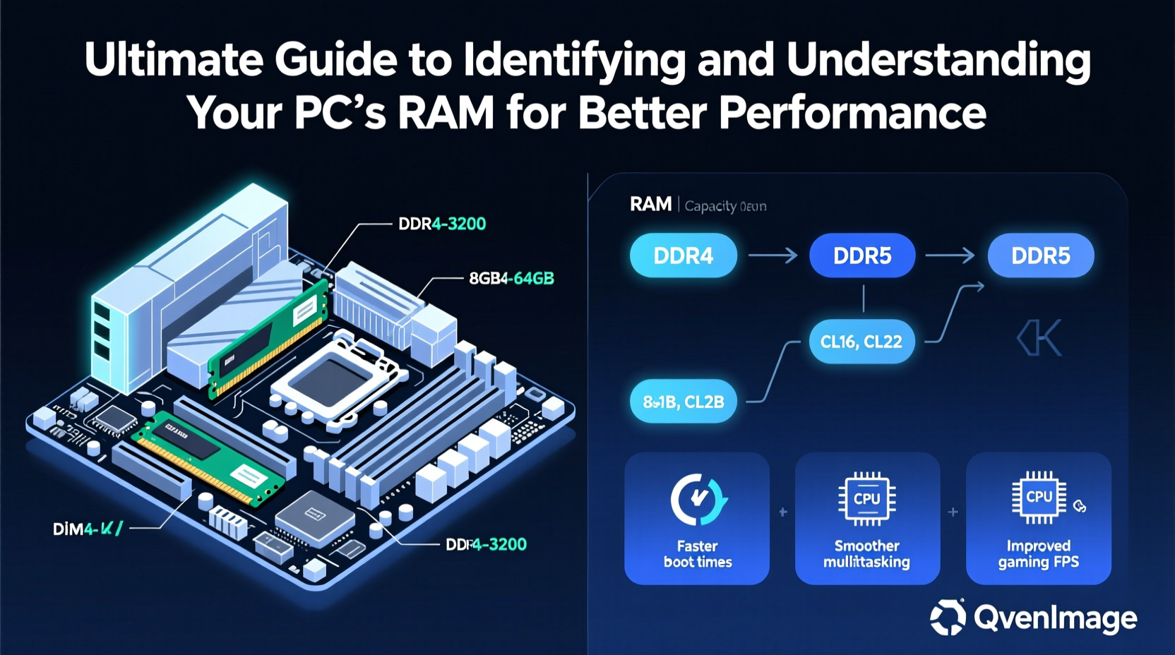 ultimate guide to identifying and understanding your pcs ram for better performance