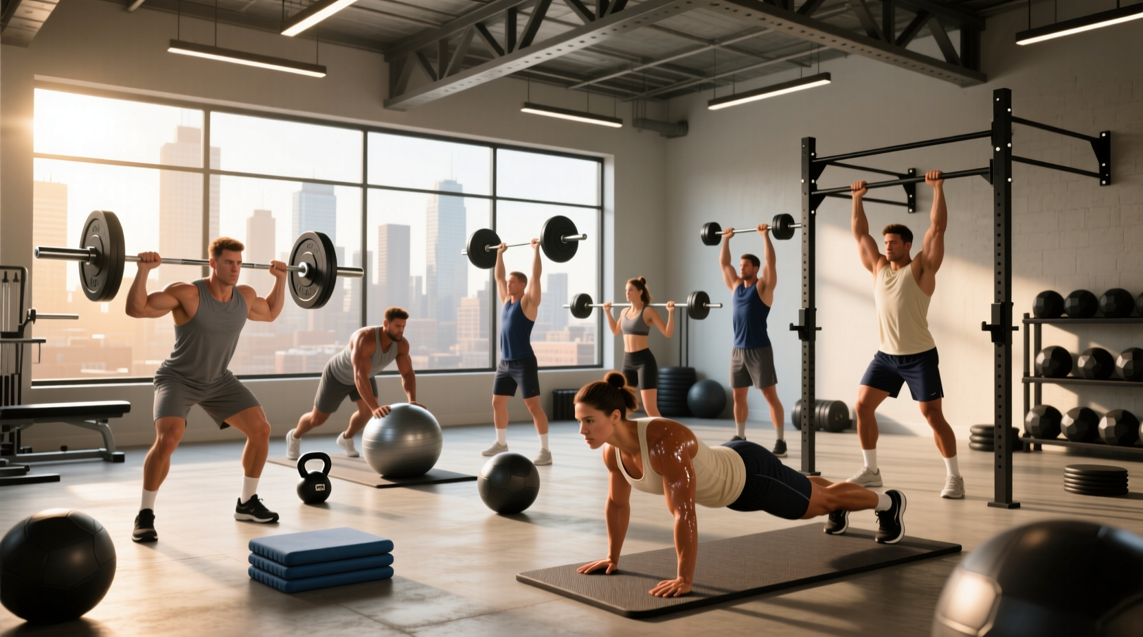 10 strength training exercises for beginners