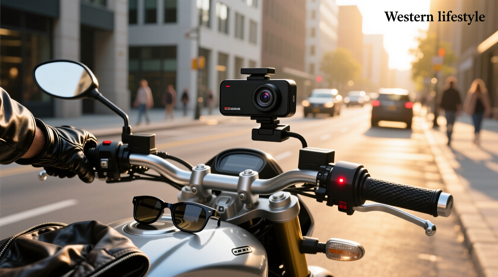 What to Look for in a Motorcycle Dash Cam with Waterproof Features