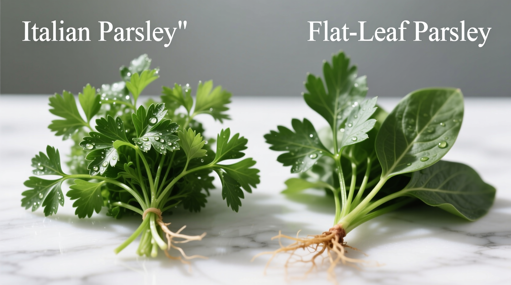 Italian Parsley vs Parsley: Key Differences Explained