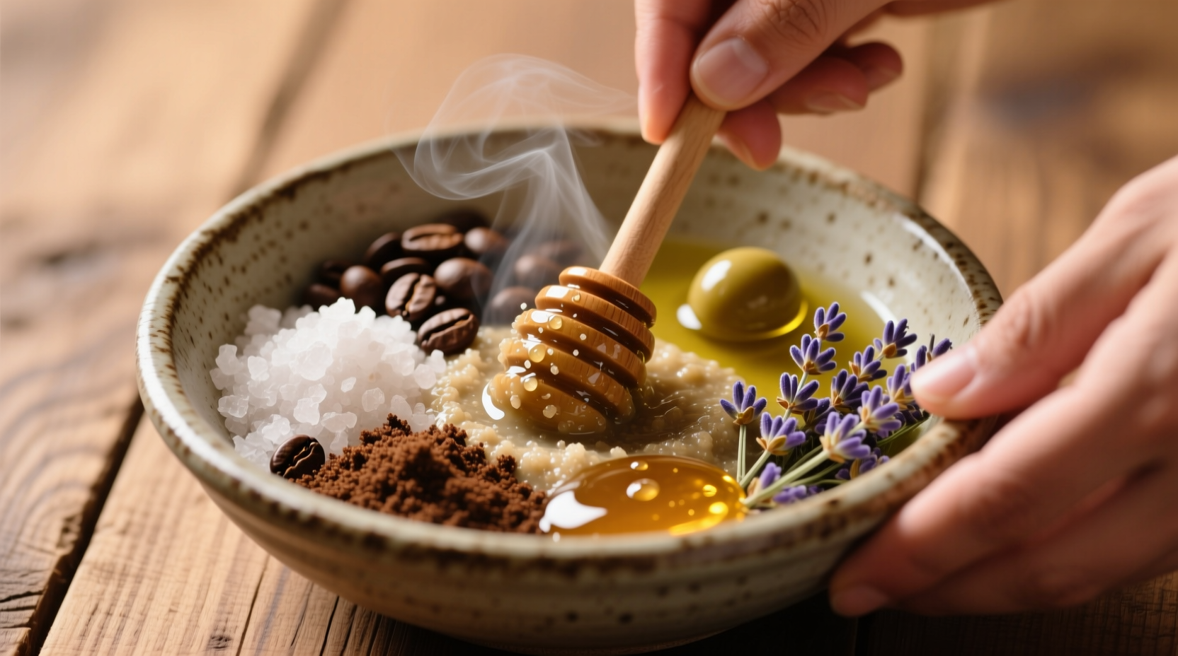 homemade foot scrub recipes