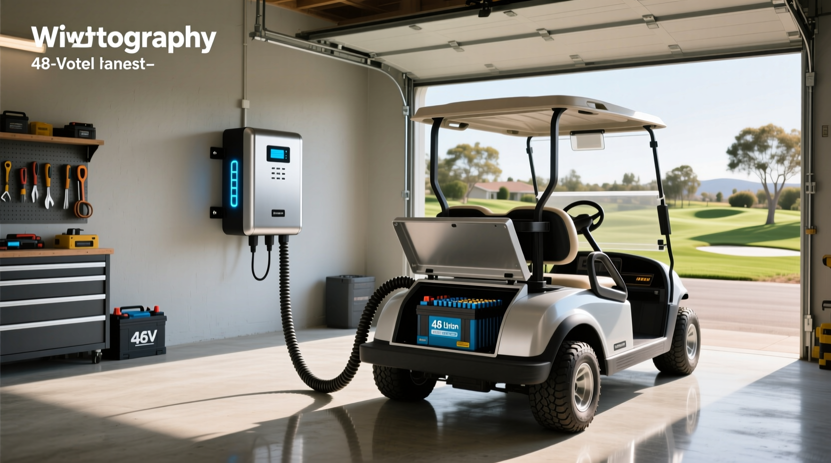 48v golf cart charger buyer’s guide amps, compatibility safety