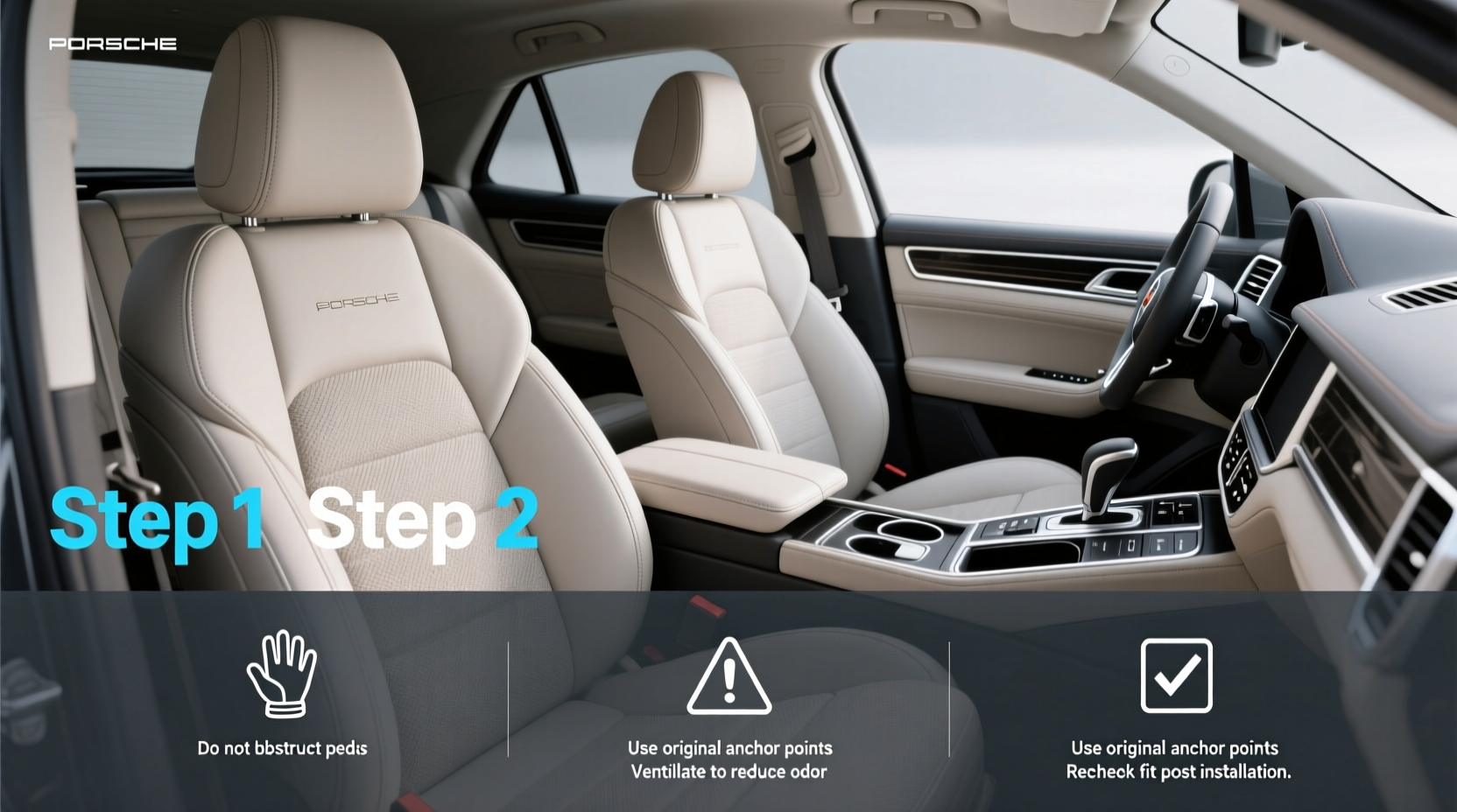 Porsche Cayenne Car Seat Covers Buying Guide