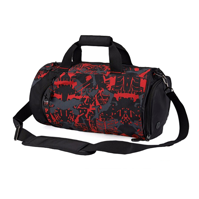 Sac de sport anti-odeur Travel Duffle week-end pour sac de sport femme