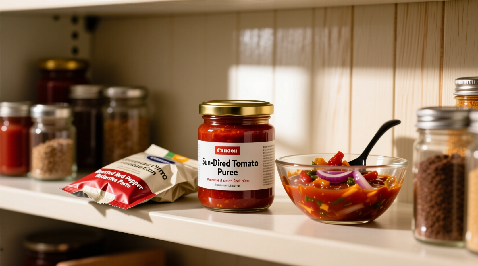 7 Verified Tomato Paste Substitutes That Actually Work