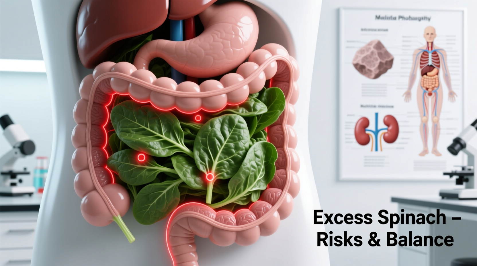 Is Too Much Spinach Bad for You? Science-Based Safety Guide