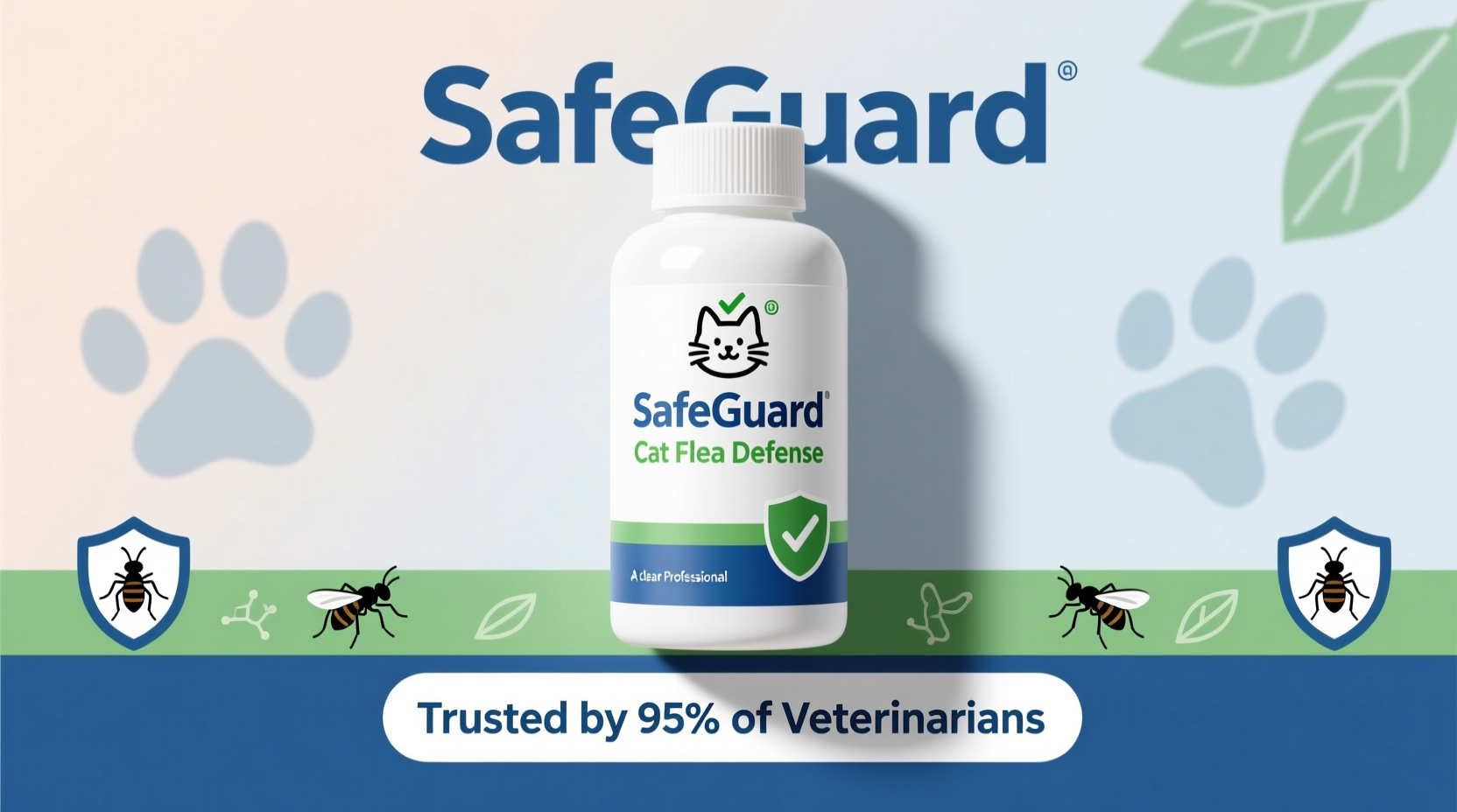 effective and safe flea treatment for cats with trusted options